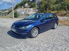 Volkswagen - Golf 7.5 - 1.6tdi 85kw