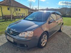 Volkswagen - Golf 5 - 2.0 Tdi 4x4