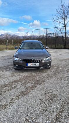 BMW - 318 - 2.0d