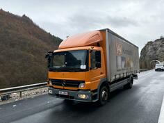 Mercedes Benz - Atego 1224