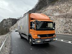 Mercedes Benz - Atego 1224
