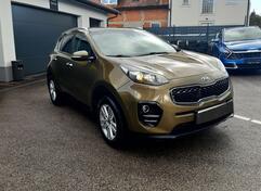 Kia - Sportage - 2.0 Dizel Automatik 4x4