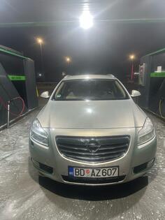 Opel - Insignia - 2.0 tdci