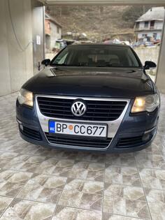 Volkswagen - Passat - 2.0 125 2008