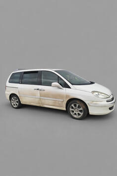 Peugeot - 807 - 2.0HDI