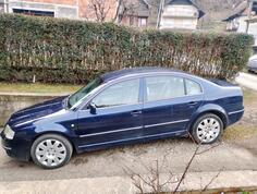 Škoda - Superb - 1.9 tdi