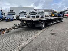 Ostalo - Zwalve prikolica za građevinske strojeve/MO2939