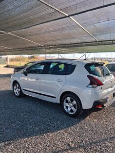 Peugeot - 3008 - 2.0