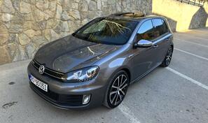Volkswagen - Golf 6 - 2.0 TDI 125KW GTD