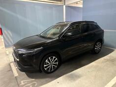 Toyota - Corolla Cross - HEW AWD I5D