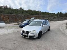 Volkswagen - Golf 5 - 2.0tdi