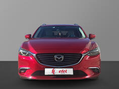 Mazda - 6 - 2.2 CD175