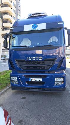 Iveco - Stralis