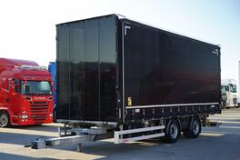 Ostalo - Wecon Przyczepa prikolica sa kliznom ceradom / IMP-3721