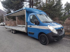 Renault - Master T35 dCi170 kamion s ceradom / MO3031