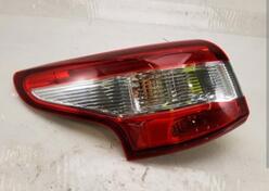 Lijevo stop svjetlo za Nissan - Qashqai    - 2013