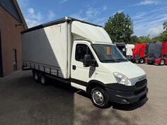 Iveco - Daily 40C17 kamion s ceradom / MO3036