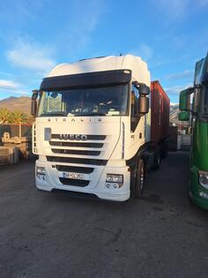 Iveco - stralis 500