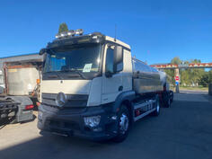 Mercedes Benz - ACTROS 1846 cisterna za mlijeko / MO3040