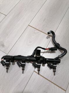 Dizne za Automobile - Volkswagen - Golf 7    - 2013-2026