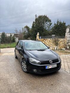 Volkswagen - Golf 6 - 1.6 tdi