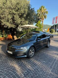 Škoda - Superb - 2.0 TDI