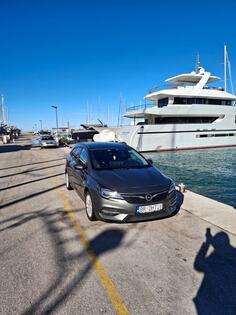 Opel - Astra - 1.5 CRDI , 90 Kw, K-Sport Touer 2020