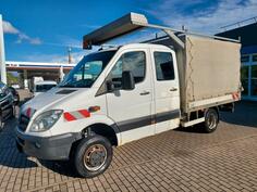 Mercedes Benz - Sprinter II 516 kamion s ceradom /Doka/ MO3021