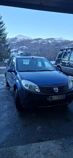 Dacia - Sandero - 1,5 dci