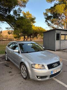 Audi - A3 - 2,0 TDI