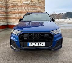Audi - Q7 - 5.0TDI Quattro