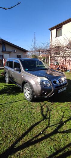 Nissan - X-Trail - 2.0