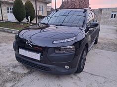 Citroen - C4 Cactus - 1,6hdi