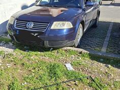 Volkswagen - Passat - 1.9 tdi