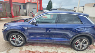 Volkswagen - T-Roc - 2.0 TDI R-Line 4x4