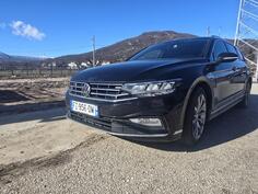Volkswagen - Passat - 2.0TDI