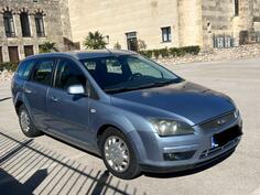 Ford - Focus - 1.6 dizel