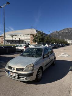 Renault - Clio - 1,5dci