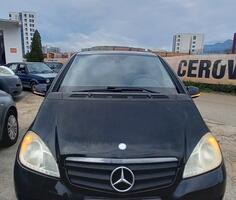 Mercedes Benz - A 160 - 2.0 CDI