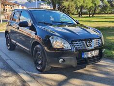 Nissan - Qashqai - 1.5