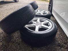 AEZ rims and Sava tires