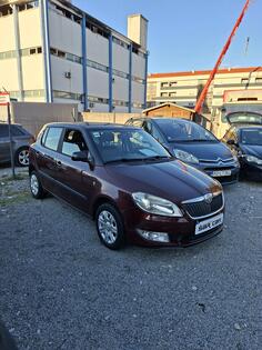 Škoda - Fabia - 1.4
