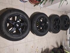 Ronal rims and miselinalpin tires