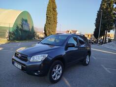Toyota - RAV 4 - 2.2   D-4D   4X4 100 KW