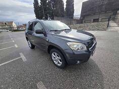 Toyota - RAV 4 - 2.2   D-4D   4X4 100 KW