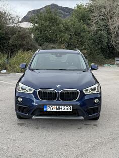 BMW - X1 - 2.0
