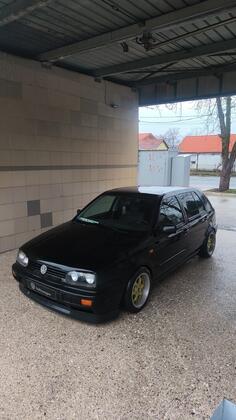 Volkswagen - Golf 3 - i