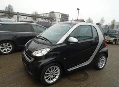 Smart - forTwo - 1.0 mhd 52kw