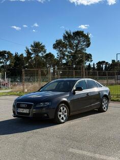 Audi - A4 - 2.0 TDI