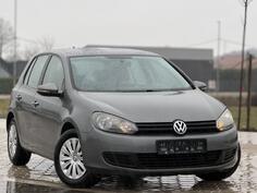 Volkswagen - Golf 6 - 1.6 TDI